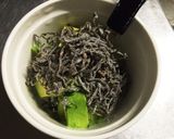 アボカドを塩こんぶで！作り方2写真