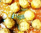 シャキシャキ蓮根の肉団子作り方9写真