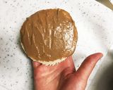 簡単☆立体的♫ミッキーの食パンケーキ作り方5写真