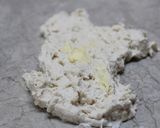 フィリピンの菓子パン★パン・デ・ココ★作り方1写真