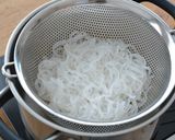 さんまと舞茸のダイエットパスタ作り方3写真