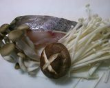 簡単♪鱈の包み蒸し さっぱり柚子ポン酢で作り方4写真