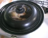 鶏もも肉ステーキ オニオンにんにくソース作り方7写真