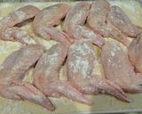 鶏手羽先の甘辛揚げ作り方2写真