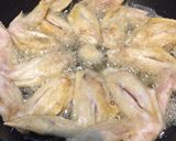 鶏手羽先の甘辛揚げ作り方5写真