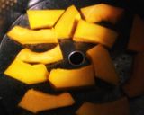パンプキンパウンドケーキ作り方1写真
