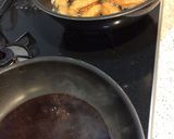 鶏手羽先の甘辛揚げ作り方7写真