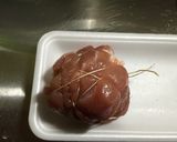 簡単！絶品自家製チャーシュー（≧∇≦）作り方1写真