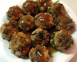 蒸し椎茸の肉詰作り方7写真