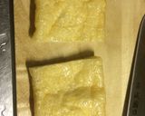 納豆包み焼きwithチーズ作り方2写真