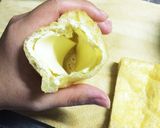 納豆包み焼きwithチーズ作り方3写真