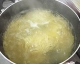残り物ペペロンチーノ作り方2写真