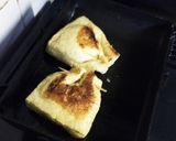 納豆包み焼きwithチーズ作り方6写真