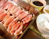手羽中の♪やめられない旨辛カリカリ♪作り方1写真