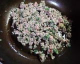おうちで！麻婆カレー焼きそば♡作り方2写真