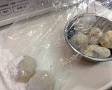 里芋の唐揚げ作り方5写真