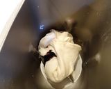 目をそらすくまちゃん作り方3写真