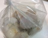 里芋の唐揚げ作り方6写真