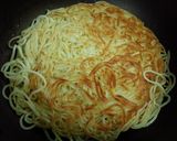 おうちで！麻婆カレー焼きそば♡作り方9写真