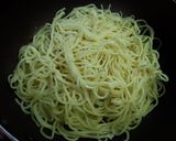 おうちで！麻婆カレー焼きそば♡作り方8写真