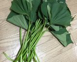 野菜の王様♡翠王のにんにく炒め作り方1写真