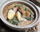 栄養満点【手羽元煮込み（卵・豆腐入り）】作り方10写真