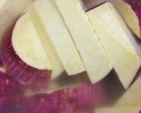 みんながだ～い好きな 大学芋♪作り方2写真