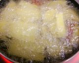 みんながだ～い好きな 大学芋♪作り方3写真