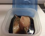 グリルで簡単ブリの照り焼き作り方1写真