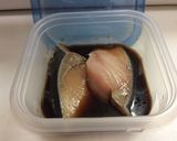 グリルで簡単ブリの照り焼き作り方2写真