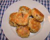 メタボリックにはコレ!豆腐納豆ハンバーグ作り方6写真