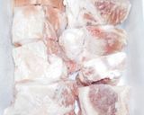 カレー研究会！肉マニアの豚バラ軟骨カレー作り方2写真