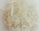 鶏むね肉と蓮根の磯辺揚げ作り方3写真