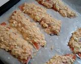 鮭のみそ☆マヨネーズ焼き作り方3写真