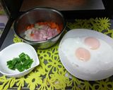 ~ナシゴレン&タイ仕立て豆腐soup~作り方2写真