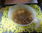 ~ナシゴレン&タイ仕立て豆腐soup~作り方3写真