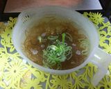 ~ナシゴレン&タイ仕立て豆腐soup~作り方4写真