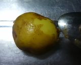 じゃがいもを信じられない位簡単に剥く♪作り方1写真