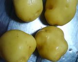 じゃがいもを信じられない位簡単に剥く♪作り方4写真