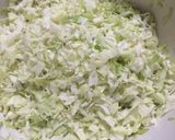 簡単◎ニラ使わない!大人のしそ餃子作り方1写真