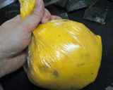 【ハロウィンスイーツ】パンプキンパイ♪作り方5写真