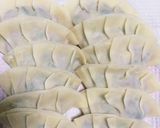 簡単◎ニラ使わない!大人のしそ餃子作り方5写真