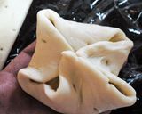 【ハロウィンスイーツ】パンプキンパイ♪作り方7写真