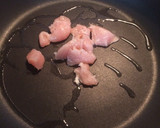 ダイエットに♬なすとササミのさっぱり炒め作り方4写真