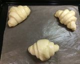 話題入り！パイシートでデニッシュパン♡作り方17写真