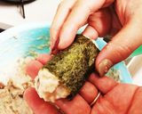 鶏むね肉と蓮根の磯辺揚げ作り方7写真