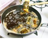 鶏むね肉と蓮根の磯辺揚げ作り方8写真