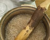 命の玄米スープ作り方3写真