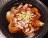 有名店の味を家庭で再現！醤油仕立ての鶏鍋作り方1写真