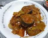 夏野菜とチキンのカレー　作り方6写真